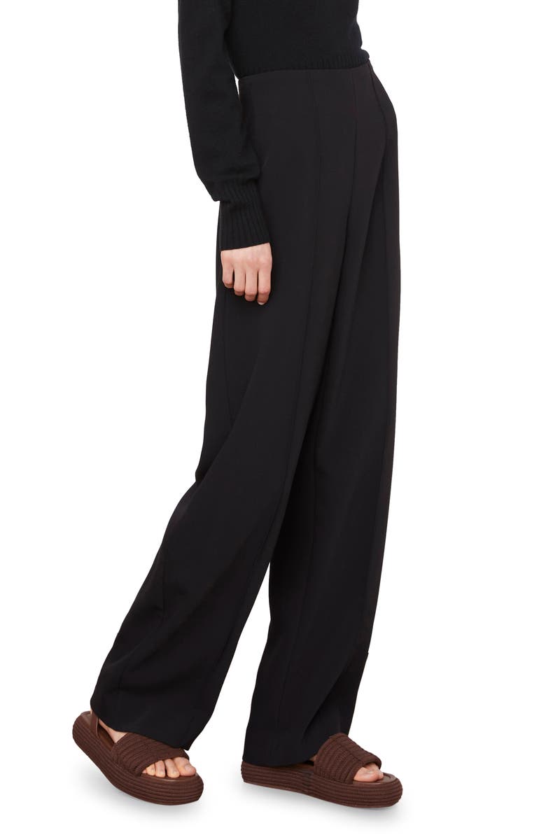 Vince Pintuck Wide Leg Pants, Alternate, color, 
