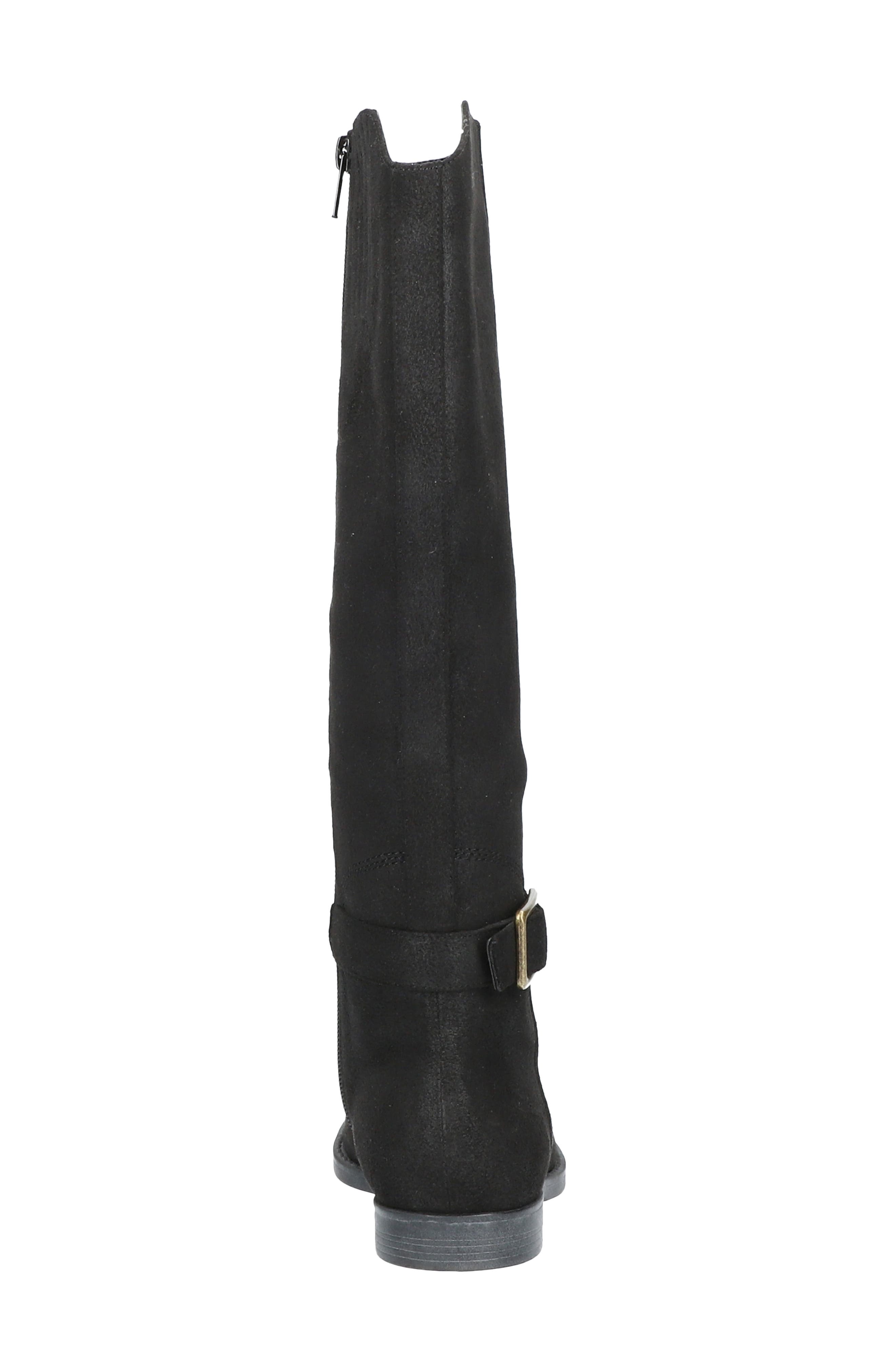 Bella Vita Makayla Knee High Riding Boot, Alternate, color, 