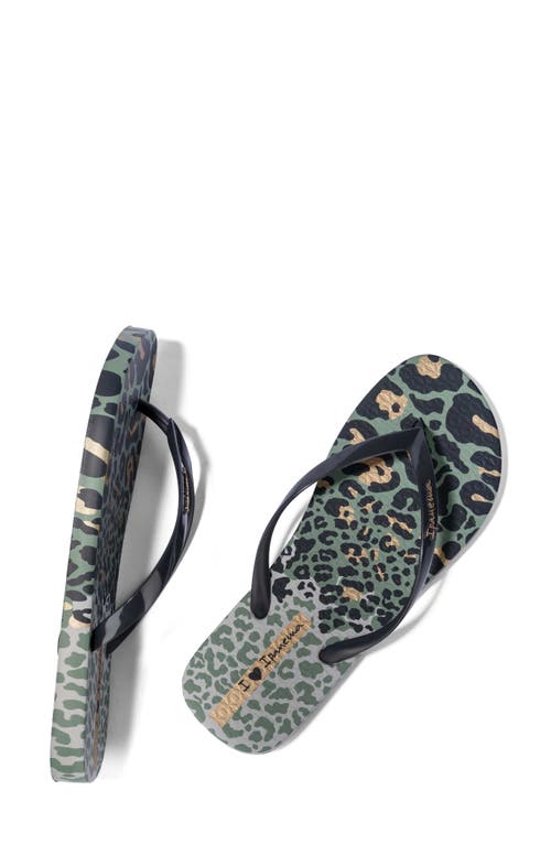 IPANEMA IPANEMA ANIMAL PRINT VI FLIP FLOP 