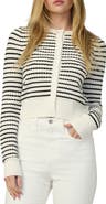 Joe's The Pointelle Dani Cardigan