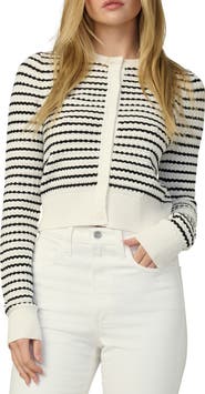 Joe's The Pointelle Dani Cardigan