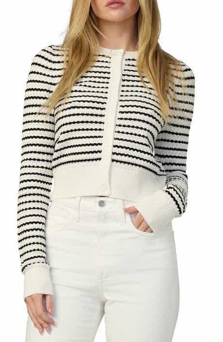 Joe's The Pointelle Dani Cardigan