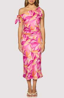 Seville Blossom Maxi Dress