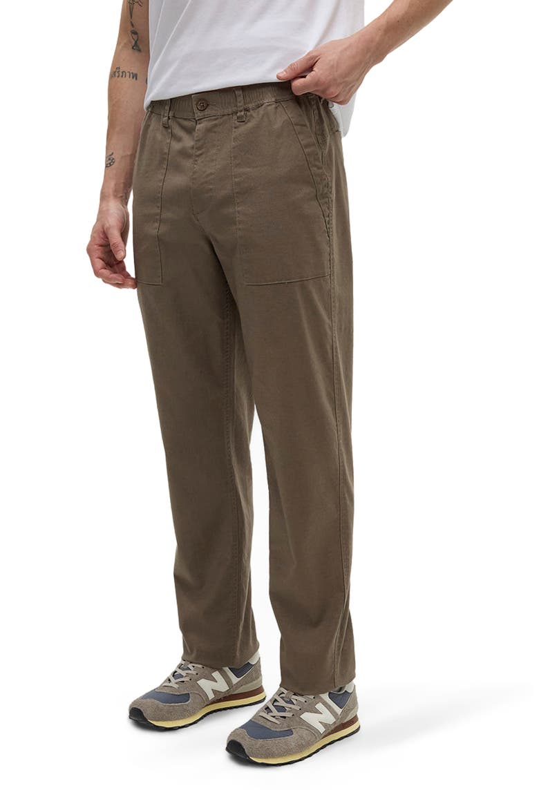 Nelson Pant, Alternate, color, Timber
