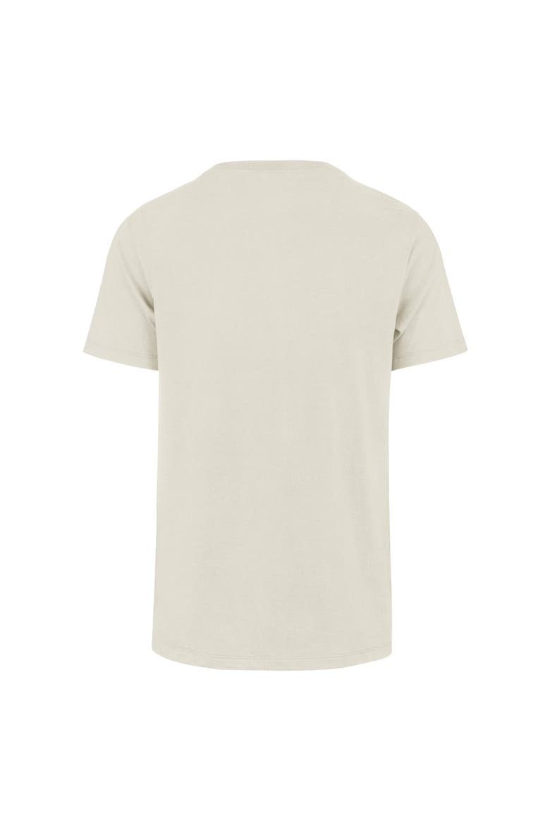 Men's '47 Cream New York Mets Regional Franklin T-Shirt, Alternate, color, Cream