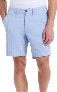 Robert Graham Fornillo Stripe Woven Shorts