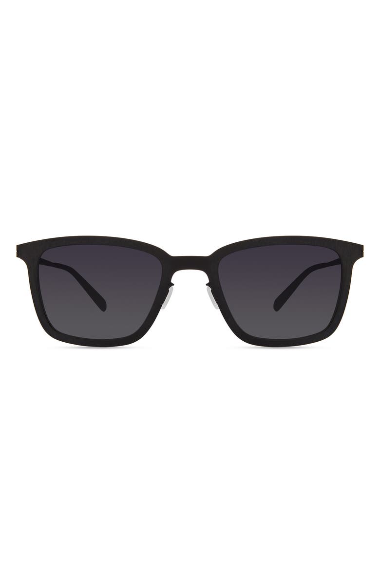 Modo 696 Sunglasses, Main, color, Black