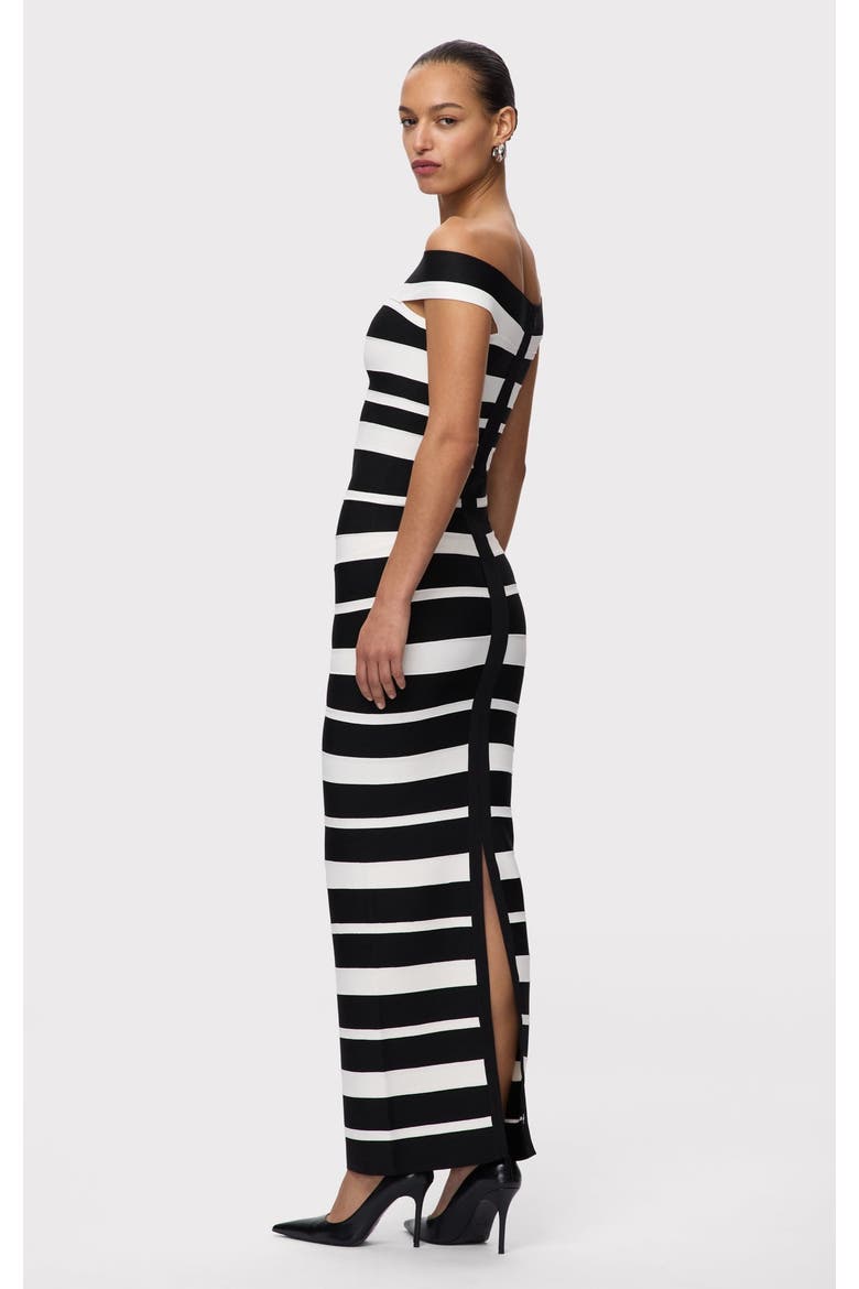 The Kiva Gown, Alternate, color, BLACK ALABASTER