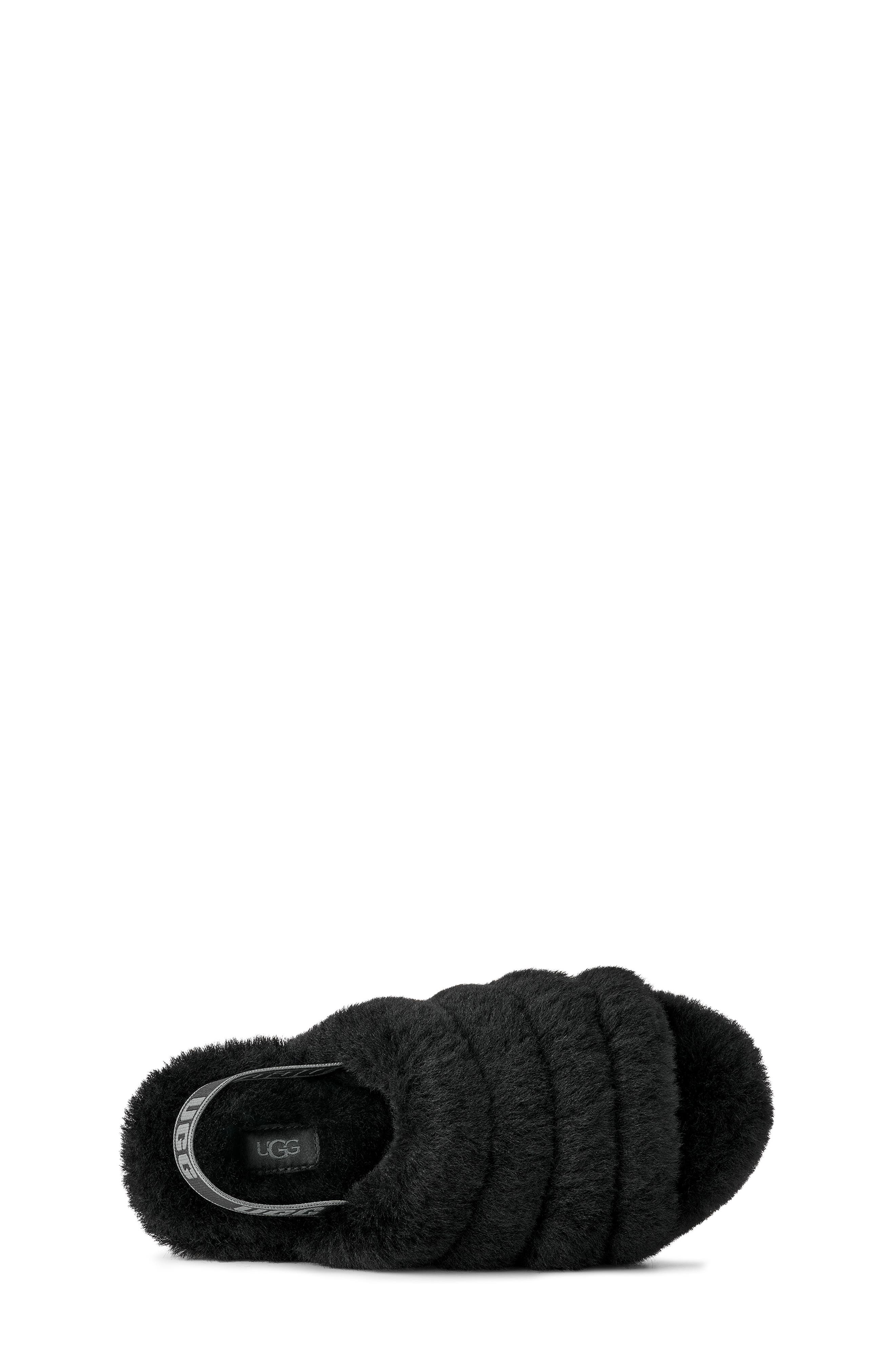 UGG<sup>®</sup> Fluff Yeah Slide, Alternate, color, 