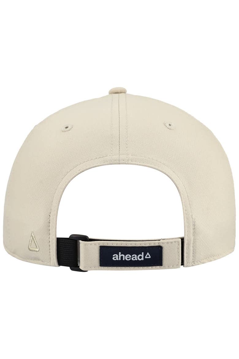 Men's Ahead Khaki Truist Championship Stratus Tech Adjustable Hat, Alternate, color, Khaki