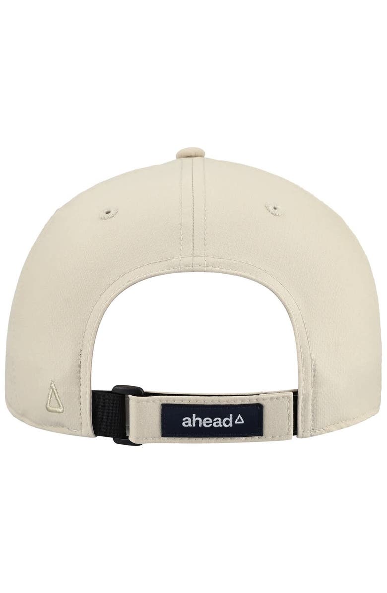 AHEAD Men's Ahead Khaki Truist Championship Stratus Tech Adjustable Hat, Alternate, color, Khaki