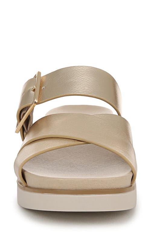 LIFESTRIDE LIFESTRIDE GETAWAY PLATFORM SLIDE SANDAL 