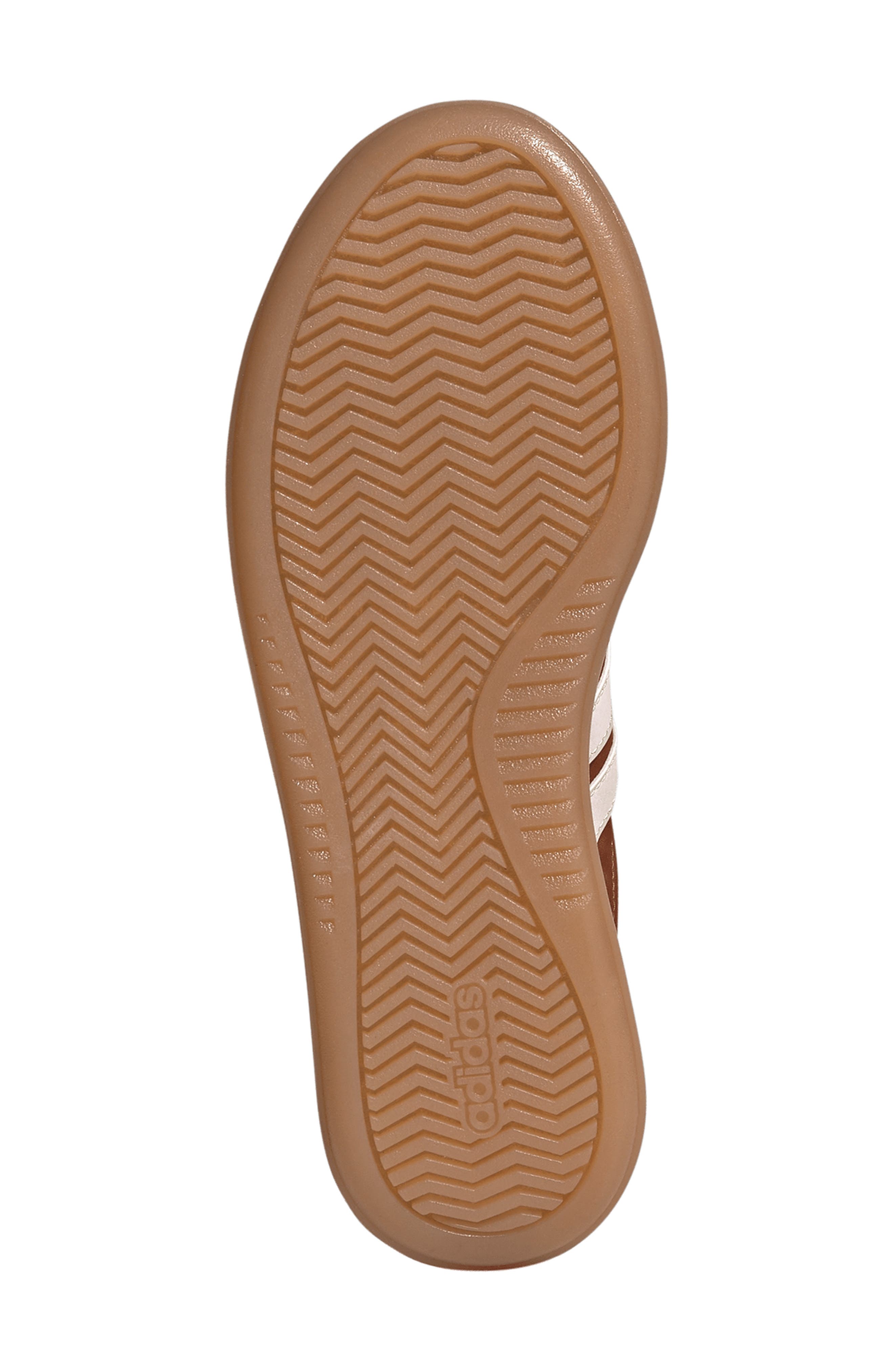 adidas Barreda Decode Sneaker, Alternate, color, Bronze/ Blush Pink/ Gum10