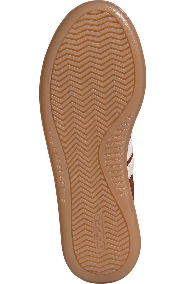 adidas Barreda Decode Sneaker, Alternate, color, Bronze/ Blush Pink/ Gum10