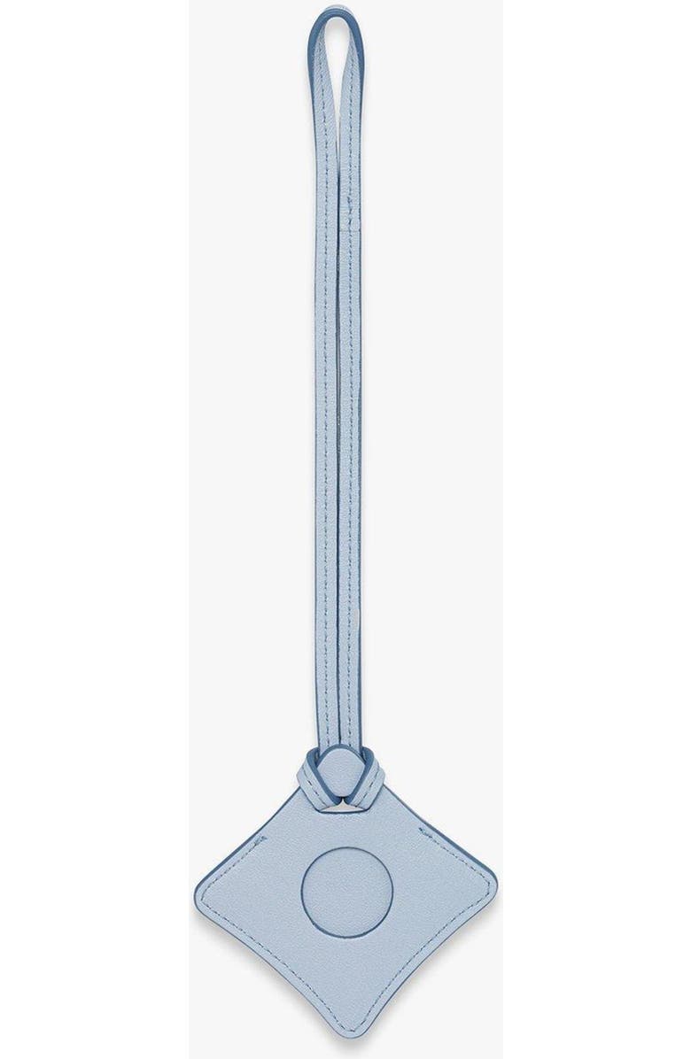 MCM Ottomar AirTag Luggage Charm in Lauretos, Alternate, color,