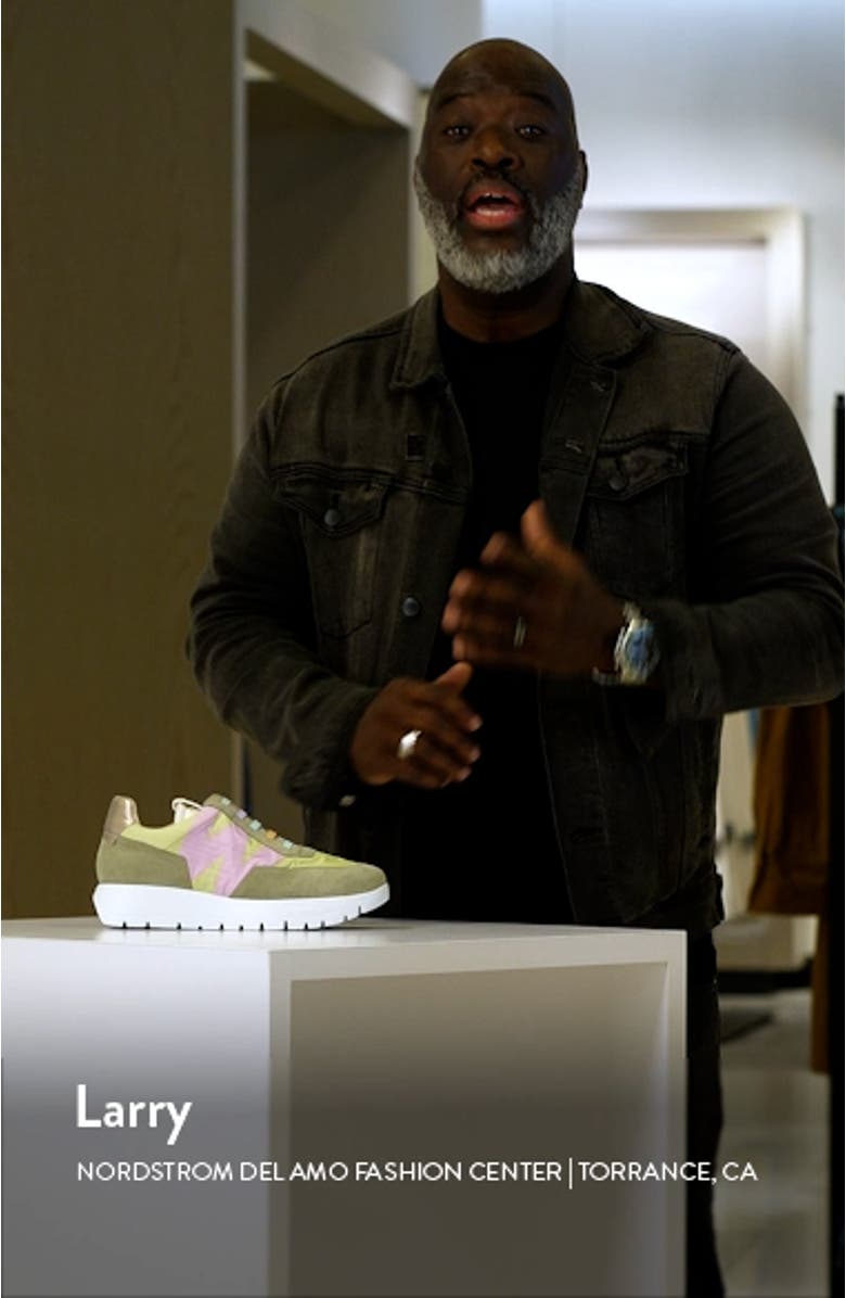 Odisei Sneaker, sales video thumbnail