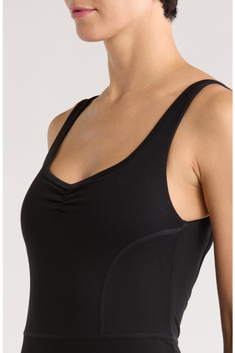 Endurance Jumpsuit, Alternate, color, BLACK