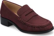 Journee Collection Danna Ruched Loafer