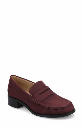 Danna Ruched Loafer