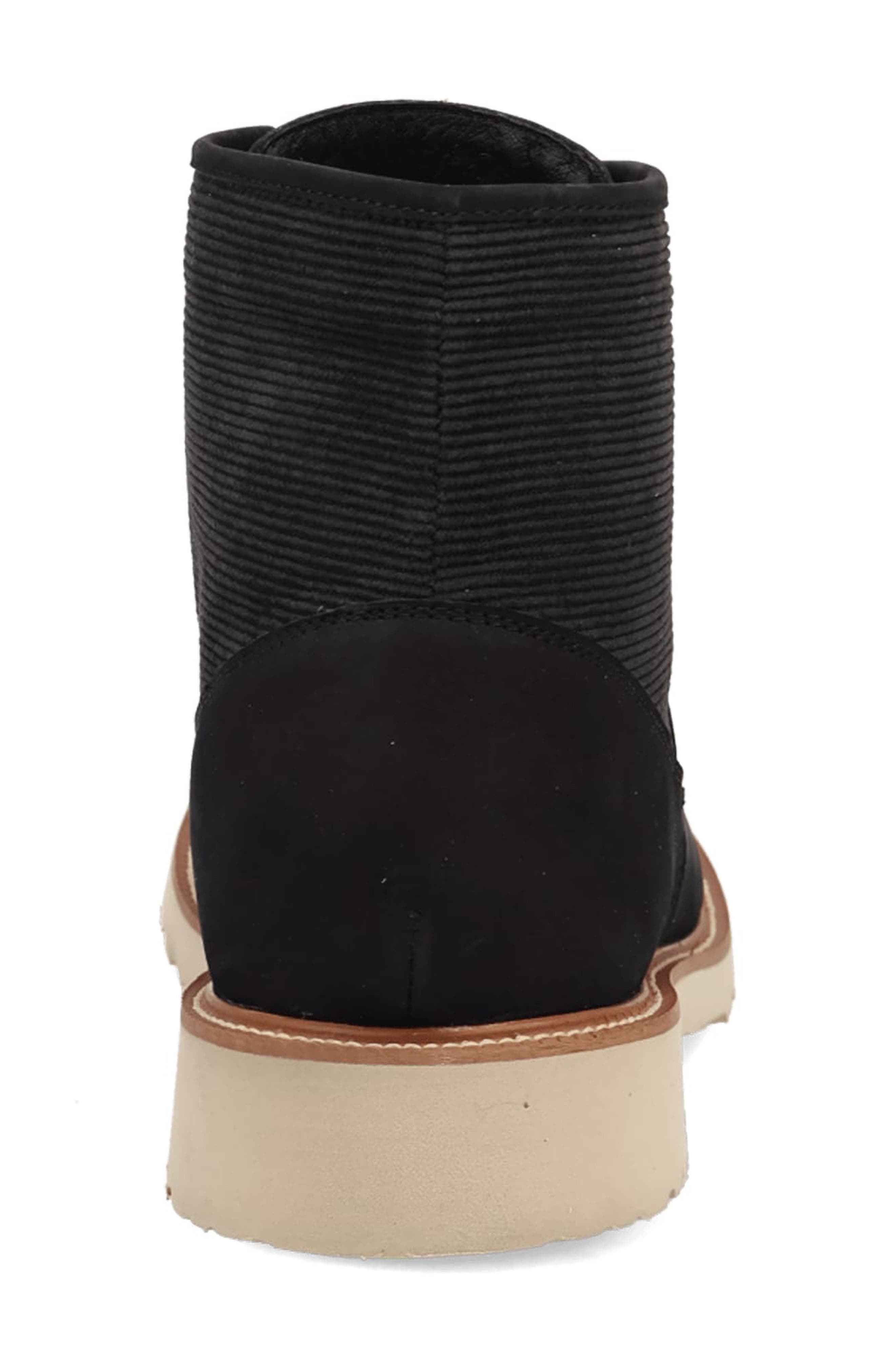 Dingo Carlsbad Boot, Alternate, color, Black