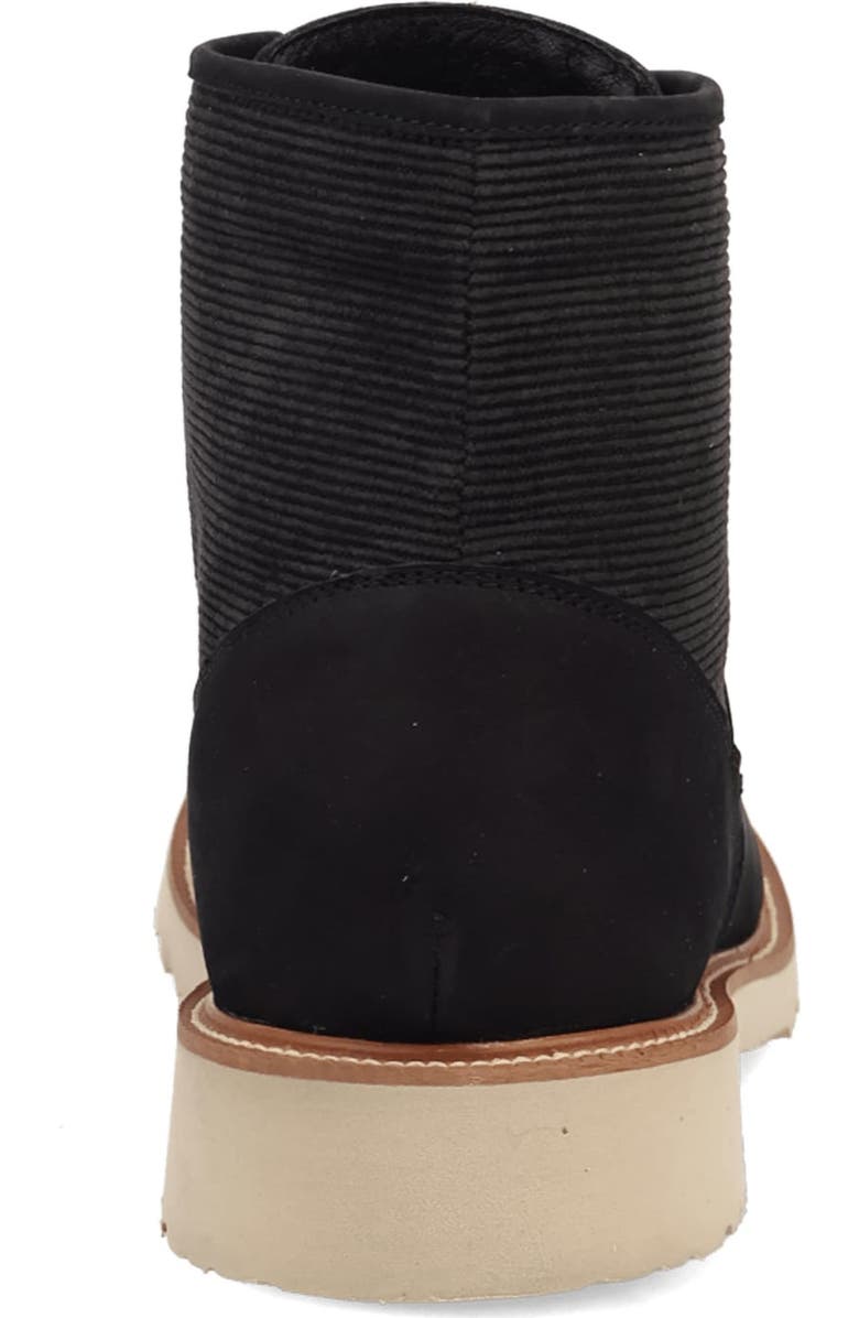 Dingo Carlsbad Boot, Alternate, color, Black