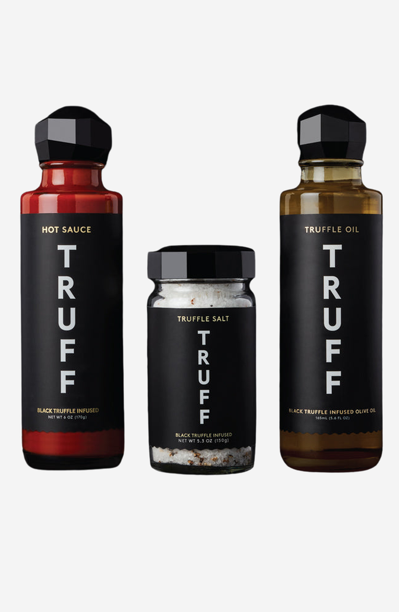 TRUFF Starter Pack Variety Pack, Alternate, color, Black