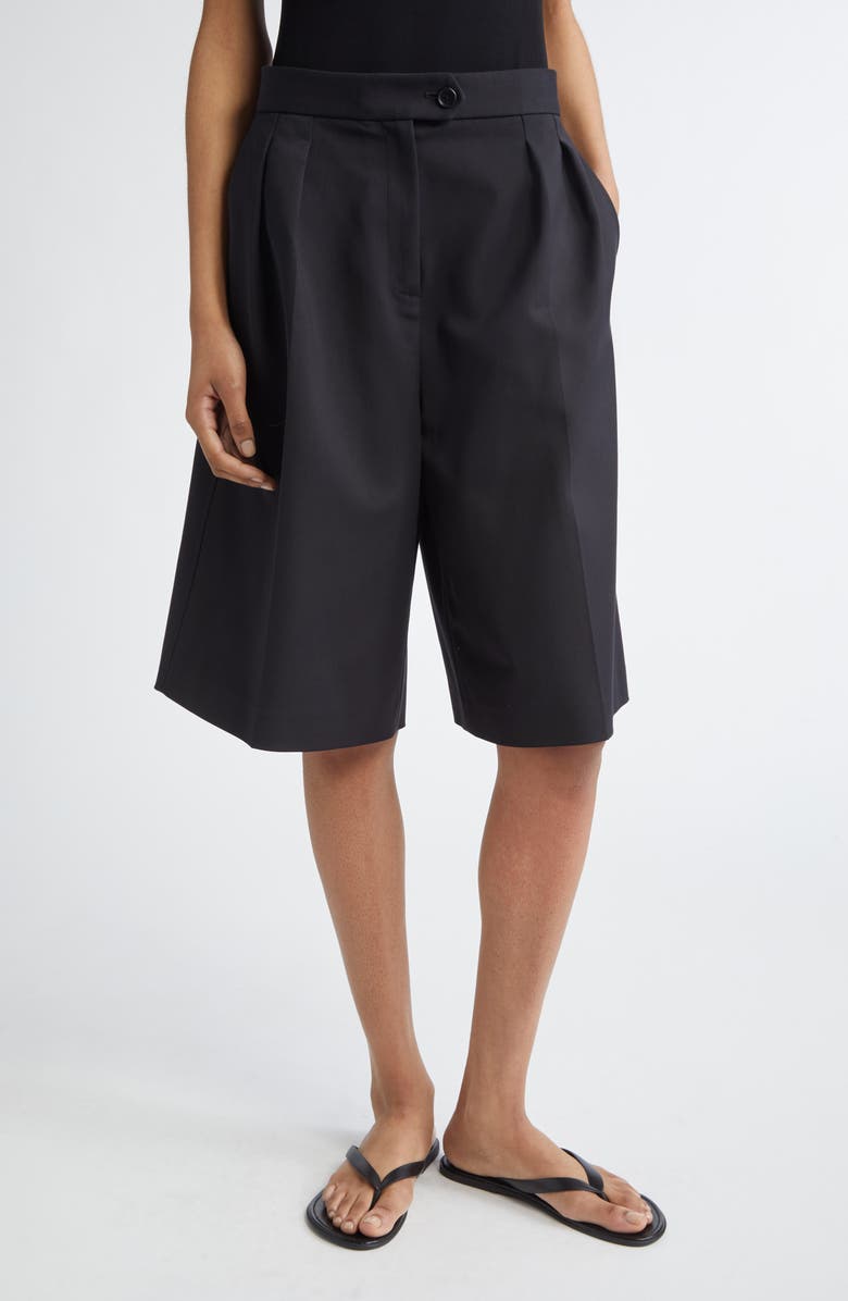 PARTOW Waylon Bermuda Shorts, Main, color, 