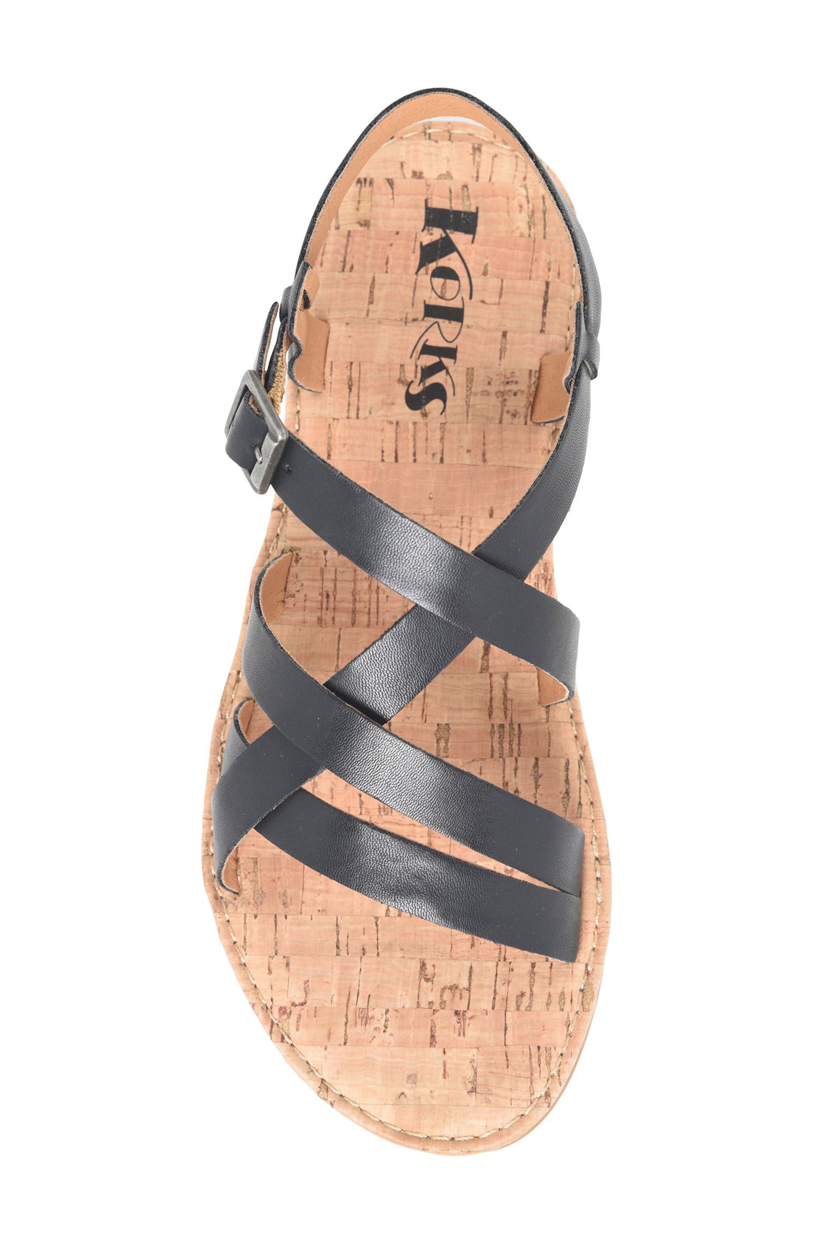 KORKS Jerrick Sandal, Alternate, color, 