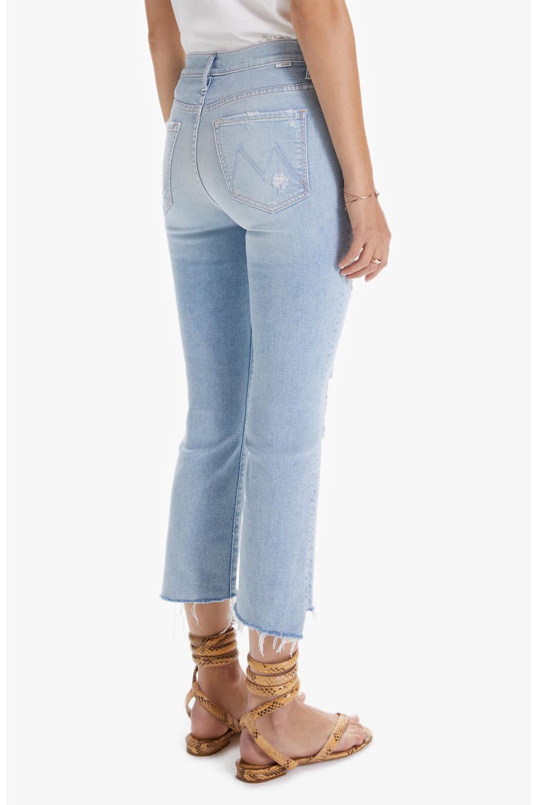 The Insider Crop Step Fray Jeans, Alternate, color, FREE HUGS