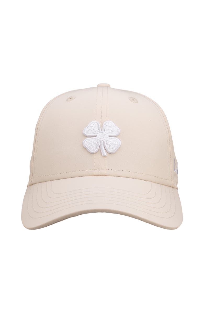 Black Clover Hollywood 30 Hat, Main, color, Cream