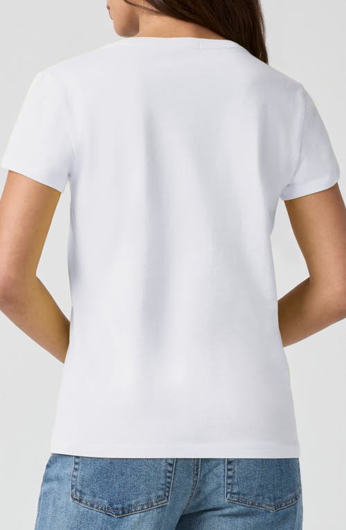 Florence By Mills Solid '90s Short Sleeve T-shirt In Multi