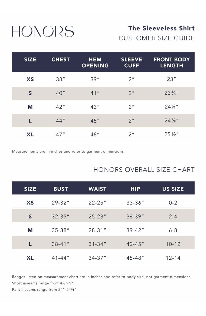 Honors The Sleeveless Shirt, Alternate, color, Black