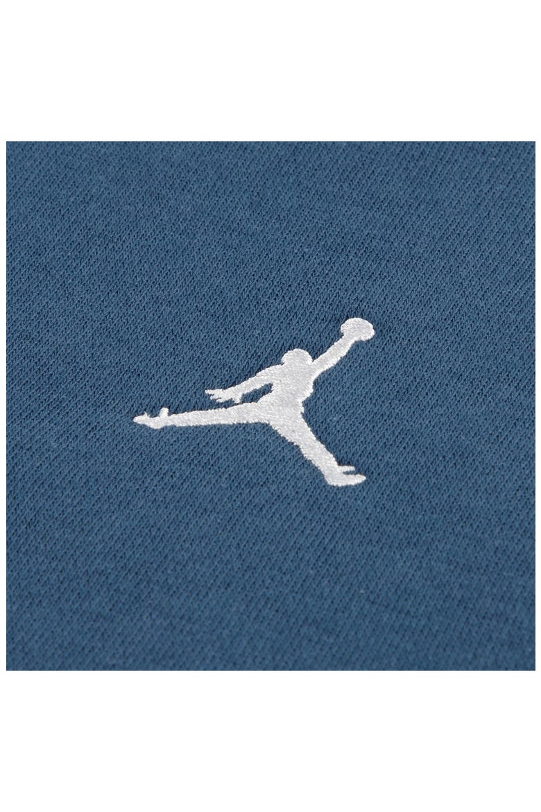 Kids' Brooklyn Fleece Hoodie & Sweatpants Set, Alternate, color, SQUADRON BLUE