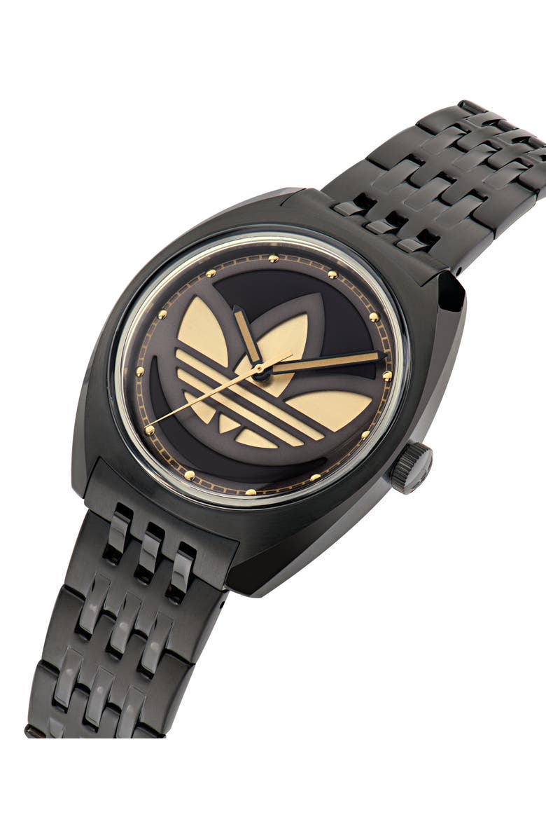 adidas Edition One Bracelet Watch, 39mm, Alternate, color, 