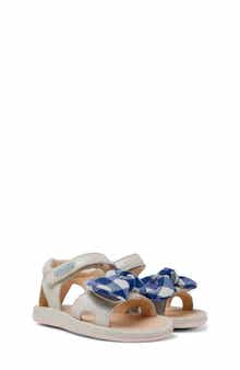 Camper Kids' Bicho Bow Sandal
