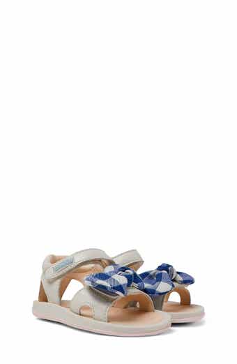 Camper Kids' Bicho Bow Sandal