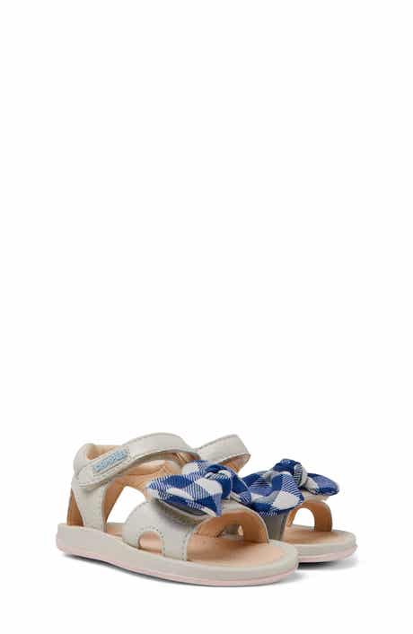 Camper Kids' Bicho Bow Sandal