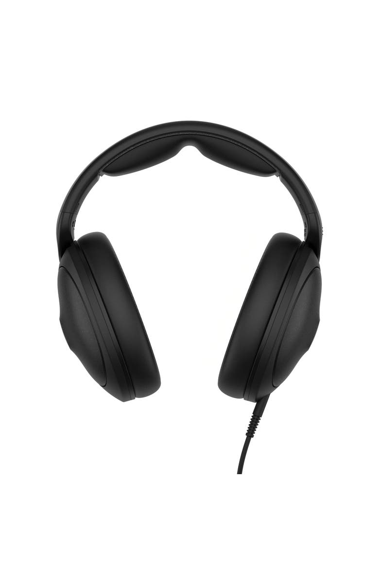 HD 620S Audiophile Closed-Back Wired Headphones, Alternate, color, Black
