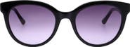 Florence by Mills 51mm Round Sunglasses