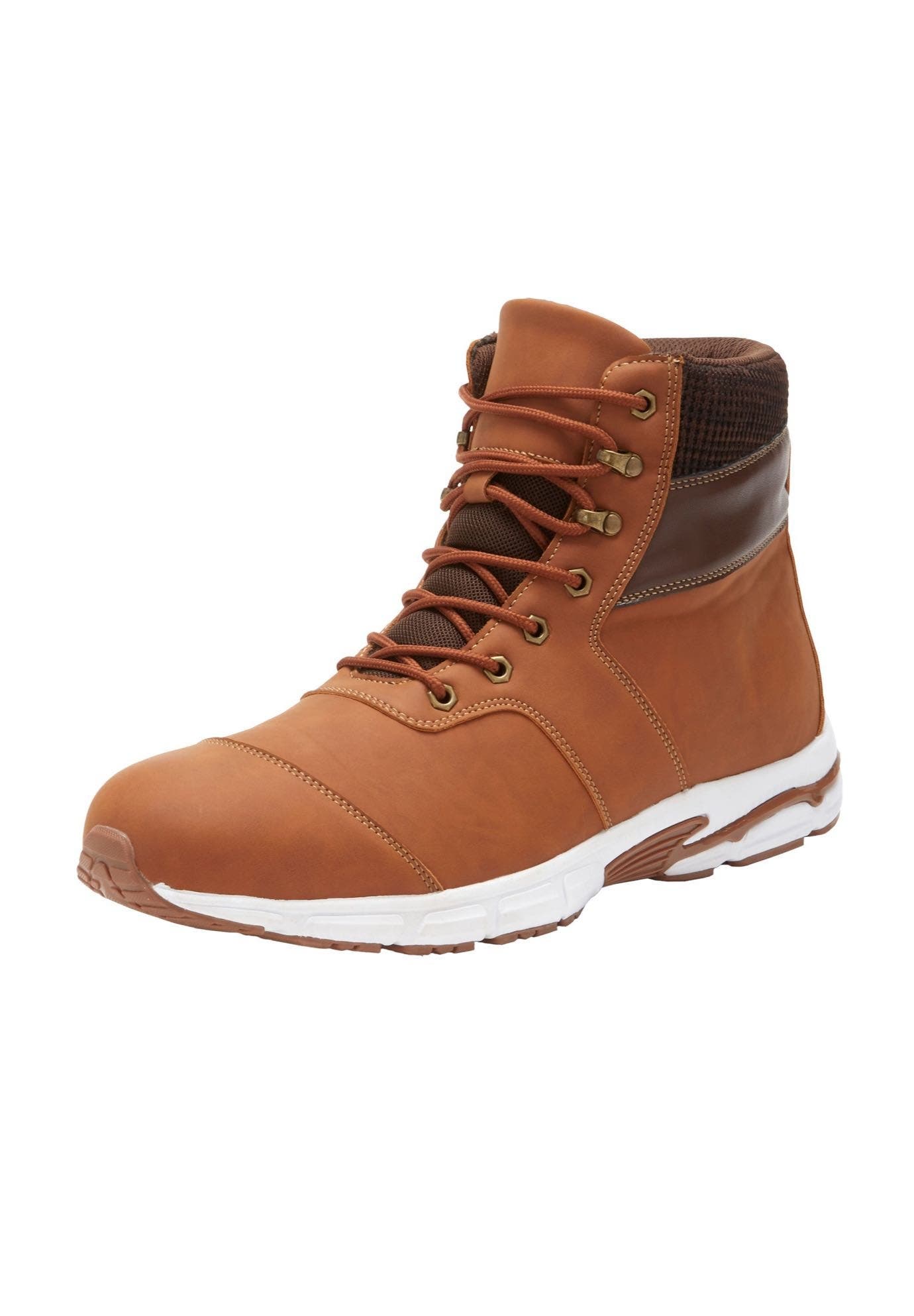 Sneaker Boots, Alternate, color, BROWN