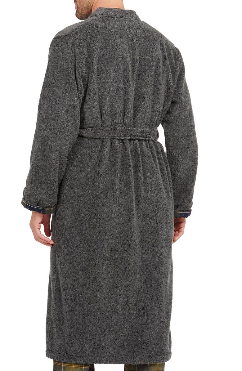 Barbour Lachlan Cotton Robe, Alternate, color, 
