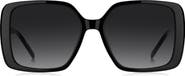 BOSS 57mm Sunglasses