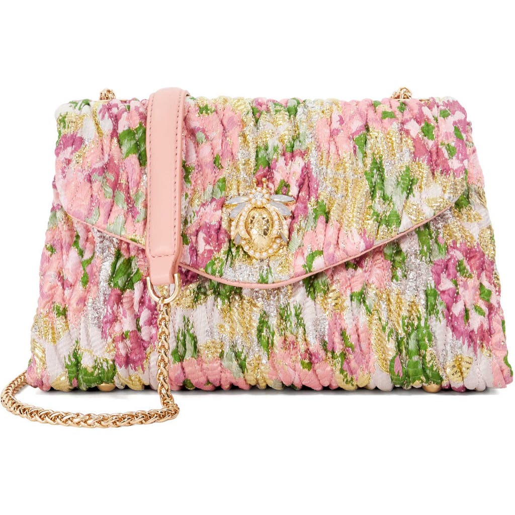 Dune London Darling Crossbody Bag In Pink