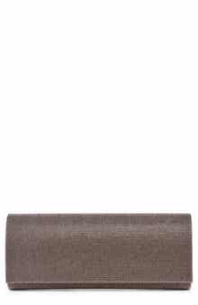 LADY COUTURE Radiant Rhinestone Clutch