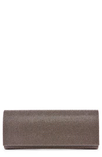 Lady Couture Radiant Rhinestone Clutch