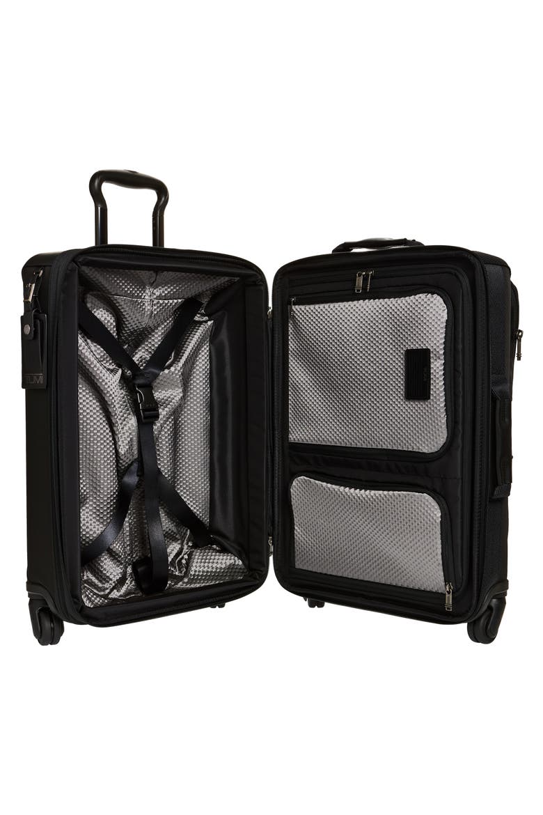 Fremont Ellison 22-Inch Continental Expandable Suitcase, Alternate, color, BLACK