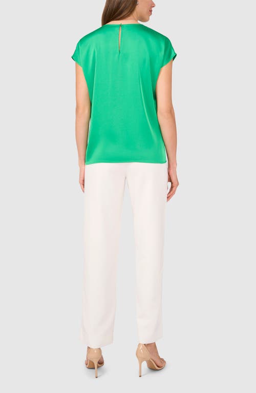 Halogen ® Dolman Sleeve Top In Green