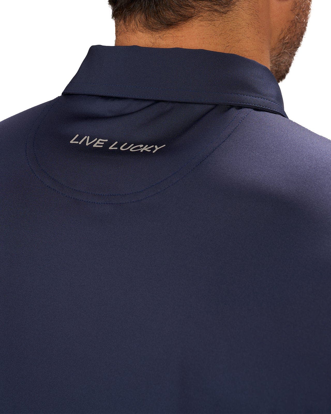 Black Clover Crockett Polo (Men) | Nordstrom