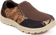 Deer Stags Kids' Alvin Casual Slip-On Sneaker