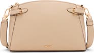 Anne Klein Belted Dome Crossbody Bag